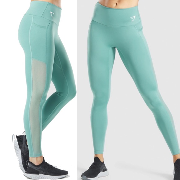 Gymshark Leggings With Phone Pocket